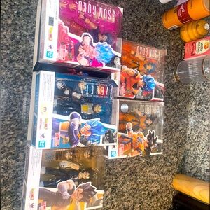S.H Figuarts dragon ball
